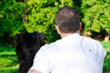 Johan and Rodrigo, Dog Leaning, Why Dogs Lean